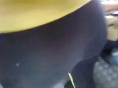 Youporn სარგებლობს ქალის Skintight